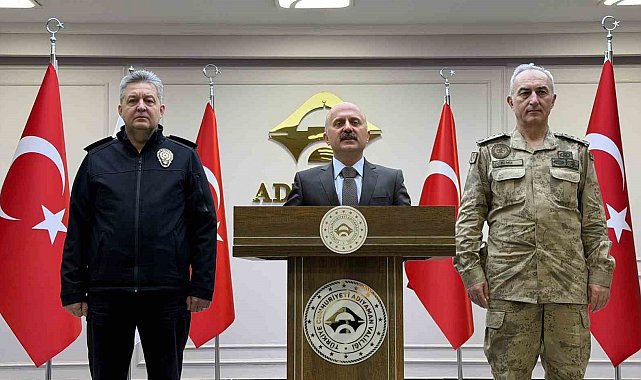 Adıyaman'da son bir ayda 562 aranan şahıs yakalandı