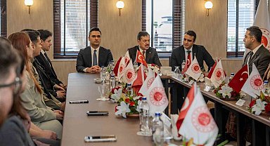 Adli Görüşme Odaları personeline İzmir'de süpervizyon eğitimi