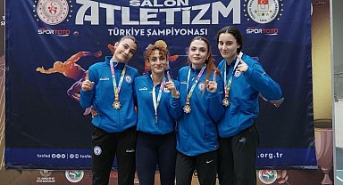 ADÜ sporcuları başarılarıyla gururlandırdı