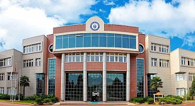 ADÜ'de yağış sonrası yurt yoluna güvenlik önlemi alındı