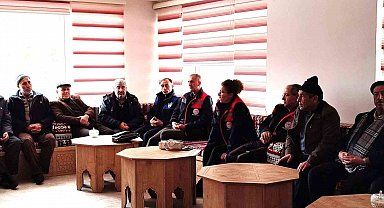 Afyonkarahisar'da 'Toprağını Tanı, Verimini Artır' etkinliği