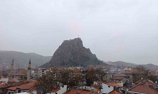 Afyonkarahisar'da hava durumu