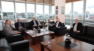 Afyonkarahisar'da mesleki eğitim değerlendirildi