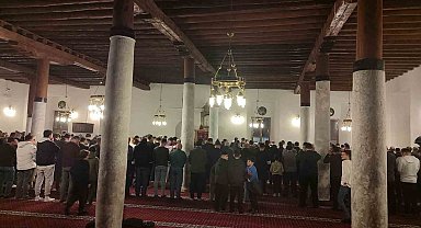 Afyonkarahisar'da Ramazan coskusu