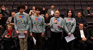 AGİP mecliste çalışmalarını anlattı: 'İklim mücadelesi yerelde başlar'