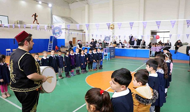 Ağrı'da "Maarifin Kalbinde Ramazan" etkinlikleri düzenlendi