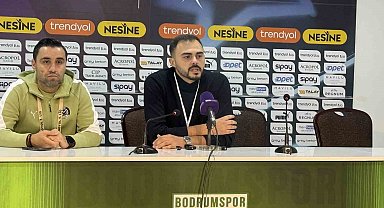 Ahmet Pektaş: "Kazandığımız için mutluyuz"