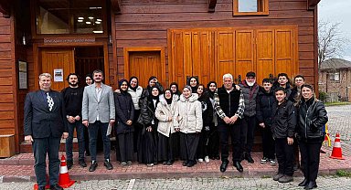 Aile okulunda ailede afet bilinci eğitimi