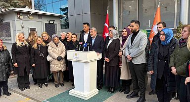 AK Parti Ankara İl Başkanlığı'ndan 28 Şubat'ın yıl dönümünde açıklama