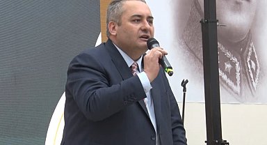 AK Parti Ankara Milletvekili Baykoç: "Cumhur İttifakı Alparslan Türkeş'tir, Necmettin Erbakan'dır"