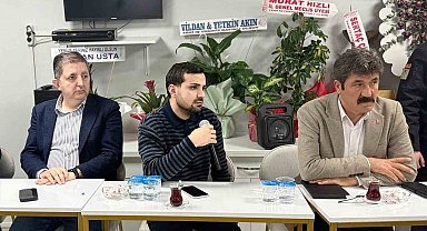 AK Parti Bilecik teşkilatı mahalle sakinleriyle buluştu