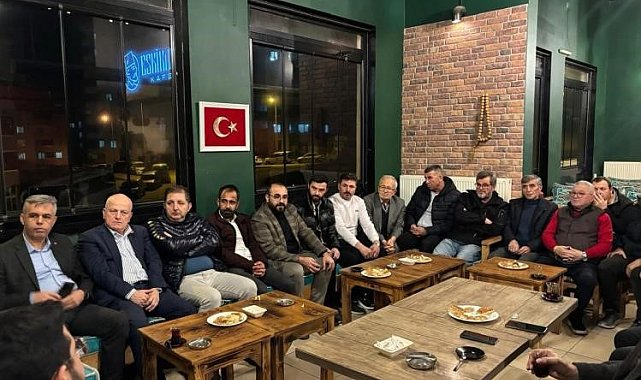 AK Parti Bilecik'te Mahalle Yönetim Kurulu Toplantıları yapıldı