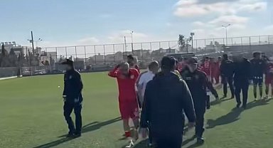 AK Parti Doğubayazıt İlçe Başkanı Geçit'ten maç sonrası yaşandığı iddia edilen olaylara tepki