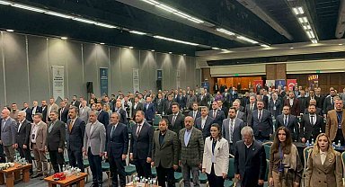 AK Parti Ege Bölge Strateji Toplantısı Marmaris'te başladı