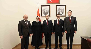 AK Parti Eskişehir Teşkilatı'ndan Ankara çıkarması