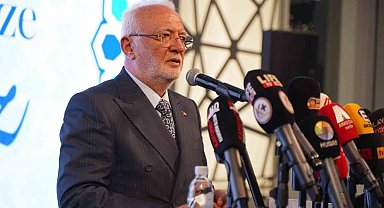 AK Parti Genel Başkan Vekili Elitaş: "TOKİ 2004 yılından bu yana 1 milyon 750 bin toplu konutu vatandaşlara teslim etmiştir"