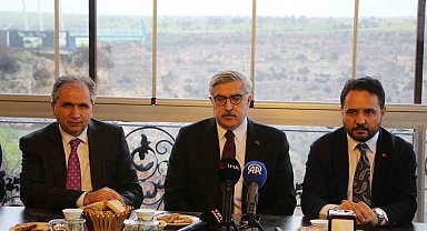 AK Parti Genel Başkan Yardımcısı Yayman: "Türkiye yüzyılında en önemli şehirlerden bir tanesi inşallah Uşak olacak"