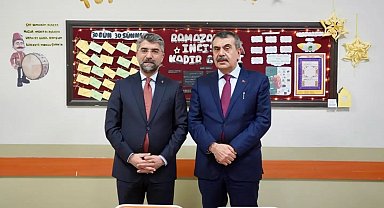 AK Parti İl Başkanı Küçükoğlu; "Maarifin Kalbinde Ramazan, manevi değerleri ihya ediyor"