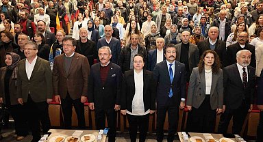 AK Parti İl Başkanı Subaşıoğlu; "700 günde Denizli'ye hiçbir hizmet yapmadınız"