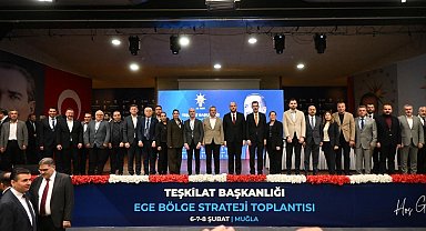 AK Parti İl Başkanı Subaşıoğlu: "Bölgemizin ve şehrimizin yol haritasını belirledik"