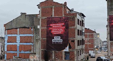 AK Parti İstanbul İl Başkanı Özdemir'den İBB yönetimine: "Bayrampaşa'da 6 yıldır tamamlanmayan kentsel dönüşüm" tepkisi