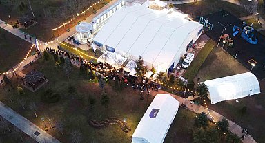 AK Parti'nin iftar çadırı sayısı 3'e yükseldi