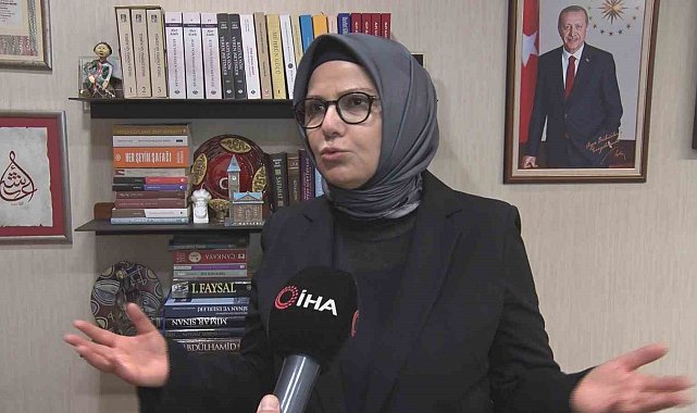 AK Partili Böhürler: "Hiçbir medya kurumunda başörtülü kadınların çalışması söz konusu dahi olamazdı"