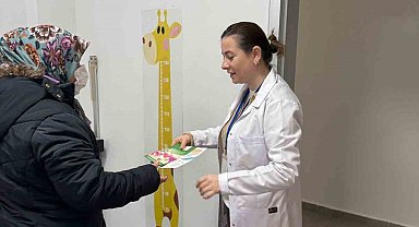 Akçakoca'da bilgilendirici sağlık çalışması