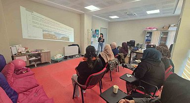 Akçakoca'da menopoz okulu açıldı