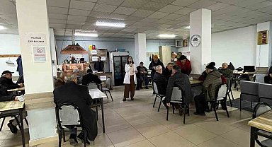 Akçakoca'da saha çalışmaları sürüyor