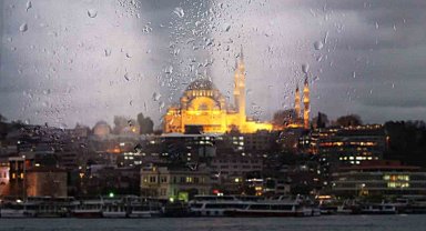 AKOM'dan İstanbul için fırtına ve kar yağışı uyarısı