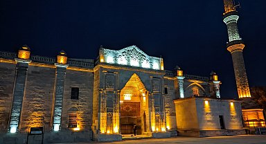 Aksaray'da hatimle teravih namazı kılınacak camiler belirlendi