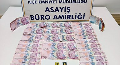 Akşehir'de sahte altın satıcılarına operasyon