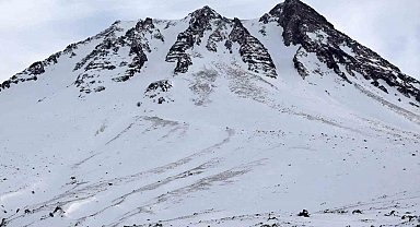 Aktif yanardağ olan Hasan Dağı gözlem altında
