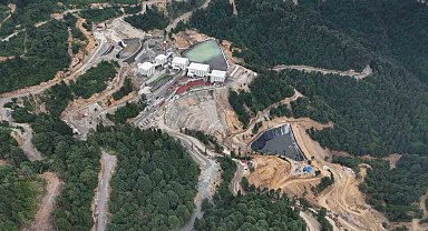 Alagöz Maden'in Giresun'daki çevre tahribatına yargı "dur" dedi