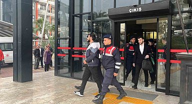 Alanya'da 1 kişinin öldüğü silahlı saldırıda 3 tutuklama