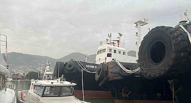 Alanya'da denizde erkek cesedi bulundu