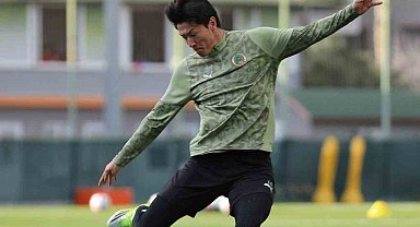 Alanyaspor, Galatasaray maçı hazırlıklarına başladı