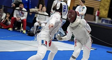 Alara Atmaca Avrupa Şampiyonu oldu