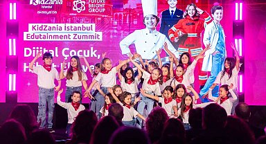 Alfa kuşağı geleceğini kendisi yazıyor