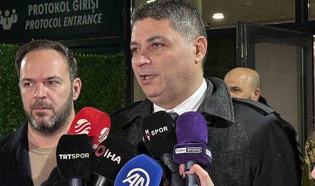 Ali Gürbüz: "Diğer eksikliklerimizi de bir iki gün içinde tamamlamayı planlıyoruz"