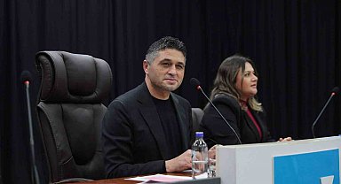 Aliağa Belediye Meclisinde önemli isimlere vefa