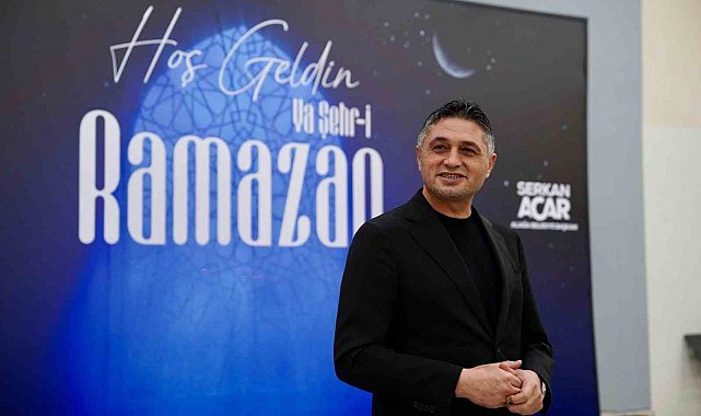 Aliağa'da 43 bin 500 kişiye iftar verilecek