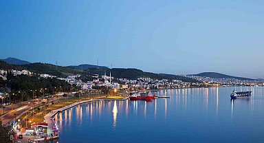 Aliağa'da nüfus 110 bin 892'ye ulaştı