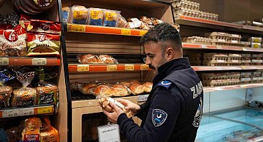 Aliağa'da zabıtadan ramazan mesaisi