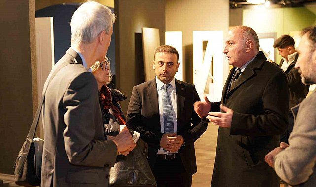 Alman Büyükelçisi Bredohl: "Erzurum güçlü bir lojistik kabiliyete sahip"