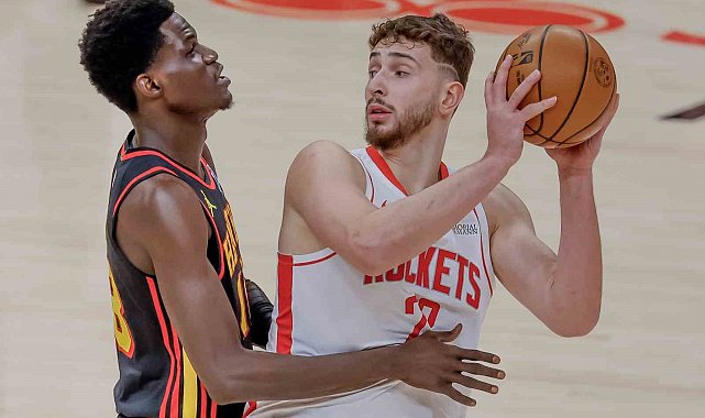 Alperen Şengün, üst üste 2. kez NBA All-Star'a seçildi