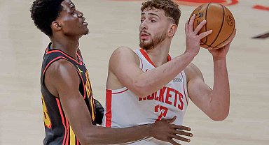 Alperen Şengün, üst üste 2. kez NBA All-Star'a seçildi