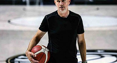 Alperen Şengün'ün antrenörü Sijan, İzmir'de gençlerle buluşacak