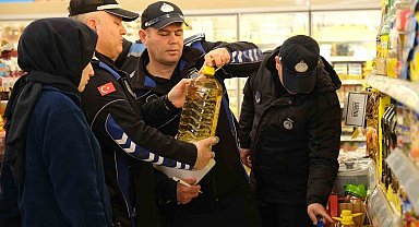 Altıeylül zabıtasından ramazan öncesi sıkı denetim